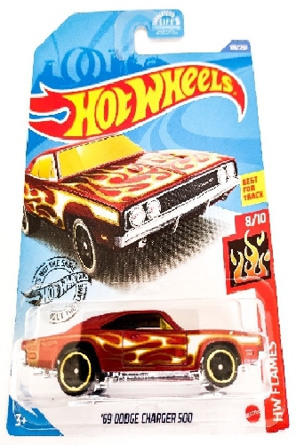 69 DODGE CHARGER 500.