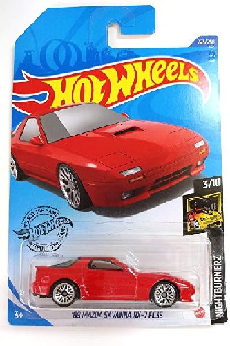 89 MAZDA SAVANNA RX-7 FC3S