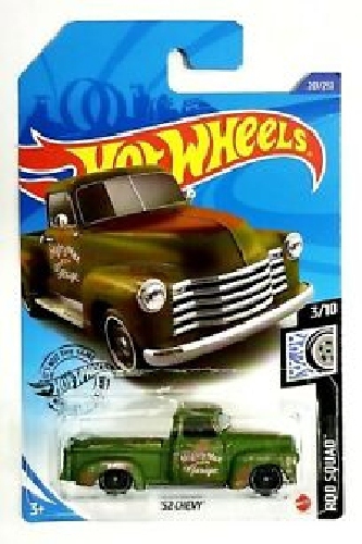 52 CHEVY.