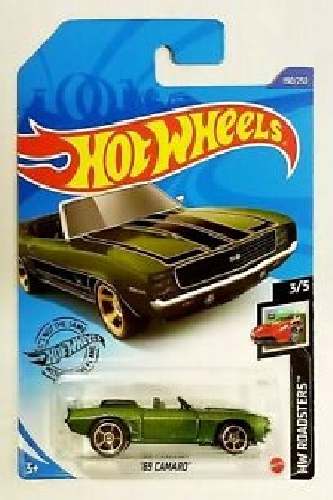 69 CAMARO.
