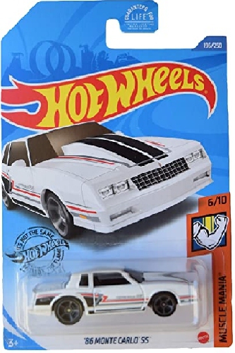 86 MONTE CARLO SS