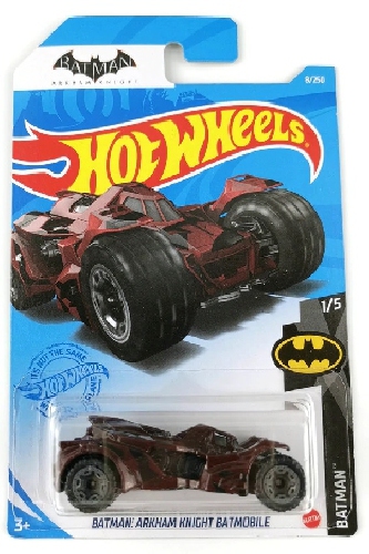 BATMAN ARKHAM KNIGHT BATMOBILE.