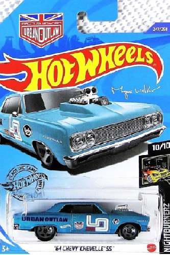 64 CHEVY CHEVELLE SS