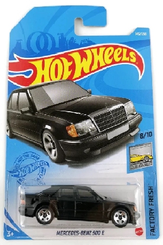 MERCEDES-BENZ 500 E