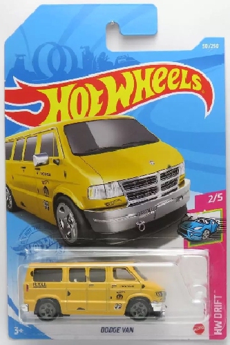 DODGE VAN