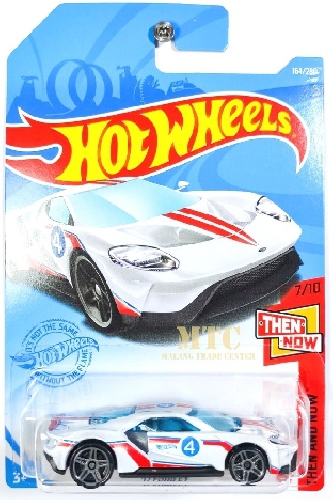 17 FORD GT.