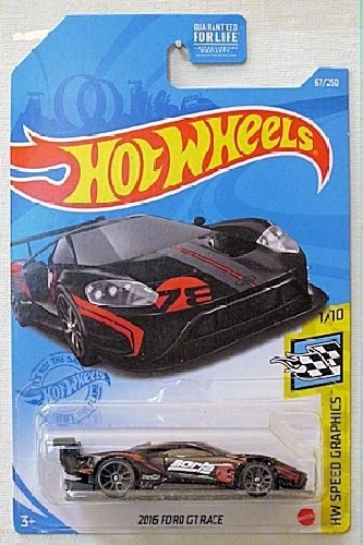 2016 FORD GT RACE