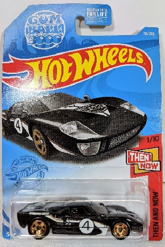 FORD GT-40