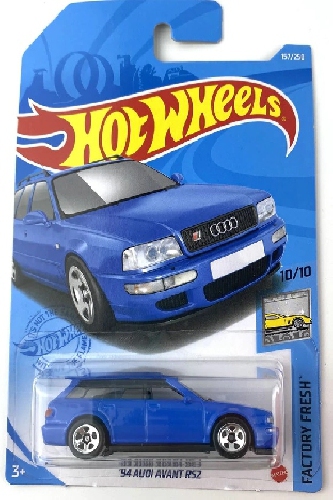 94 AUDI AVANT RS2