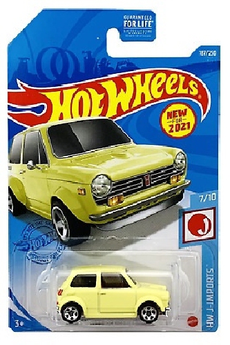 CUSTOM 70 HONDA N600