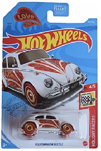 VOLKSWAGEN BEETLE.