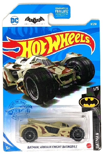 BATMAN ARKHAM KNIGHT BATMOBILE..