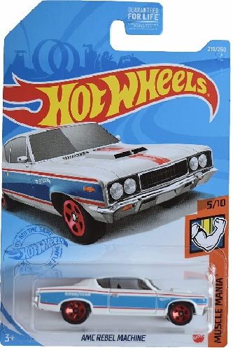 AMC REBEL MACHINE