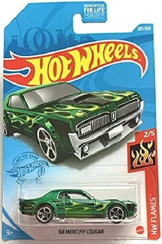 68 MERCURY COUGAR