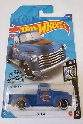 52 CHEVY