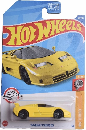 94 BUGATTI EB110 SS