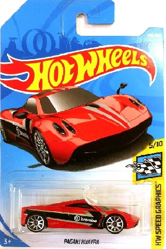 PAGANI HUAYRA