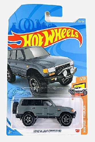 TOYOTA LAND CRUISER 80