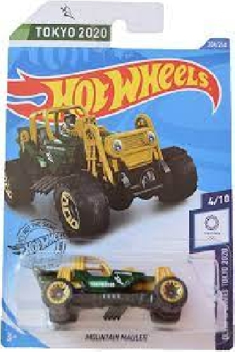 MOUNTAIN MAULER