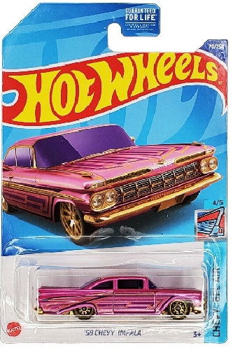 59 CHEVY IMPALA