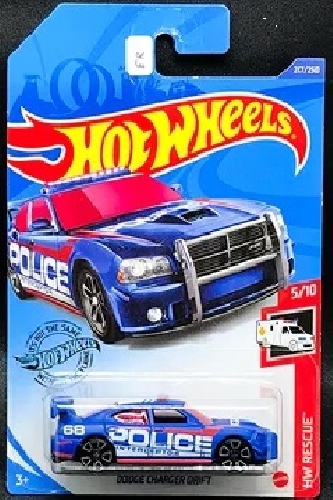 DODGE CHARGER DRIFT