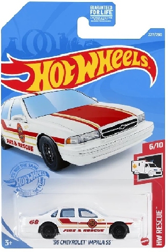 96 CHEVROLET IMPALA SS