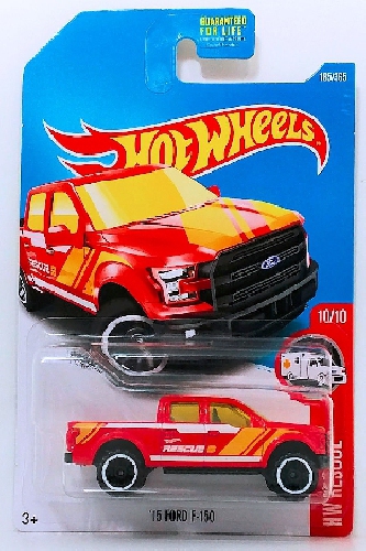 15 FORD F-150