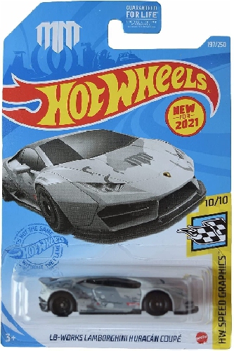 LB-WORKS LAMBORGUINI HURACAN COUPE