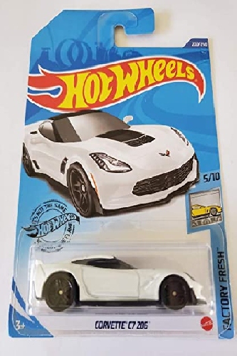 CORVETTE C7 Z06