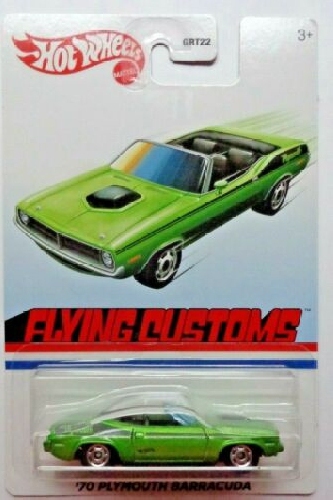 70 PLYMOUTH BARRACUDA