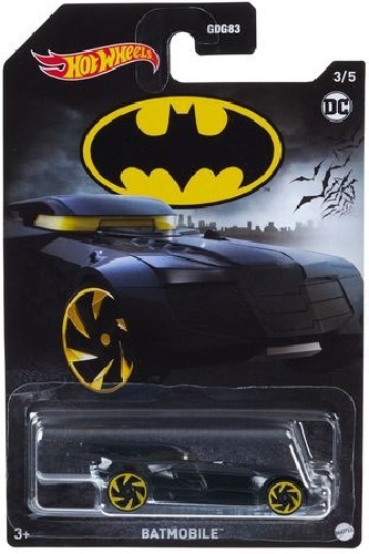 BATMOBILE DC