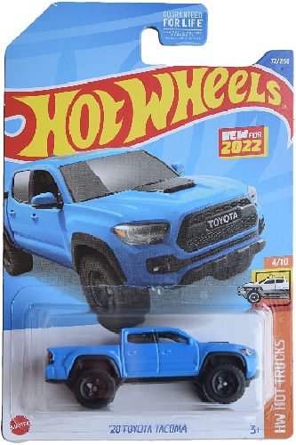20 TOYOTA TACOMA