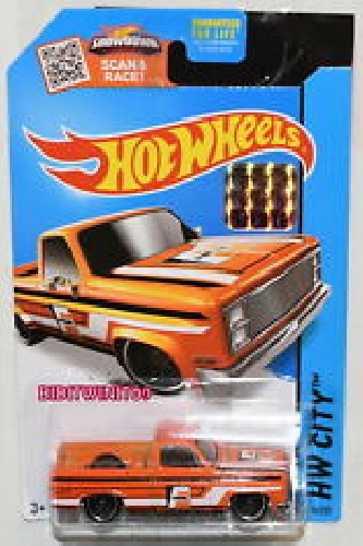 85 CHEVY SILVERADO