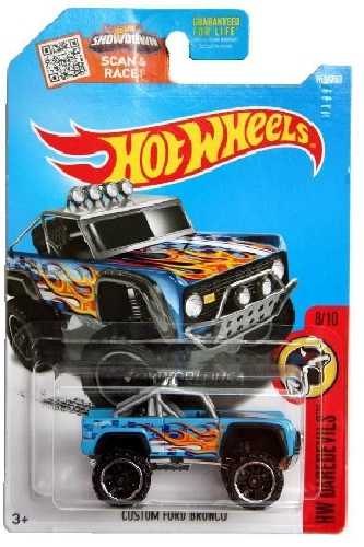 CUSTOM FORD