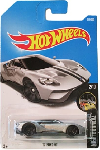 17 FORD GT