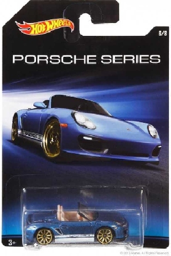 PORSCHE BOXSTER SPIDER