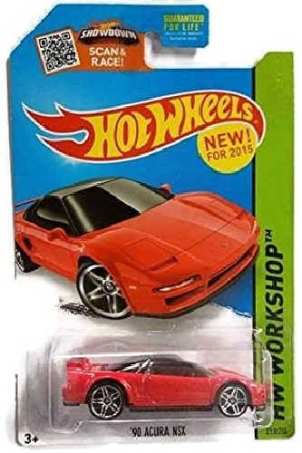 90 ACURA NSX