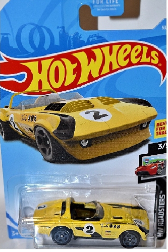 CORVETTE GRANS SPORT ROADSTER