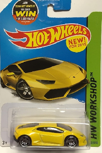 HURACAN LP 610-4