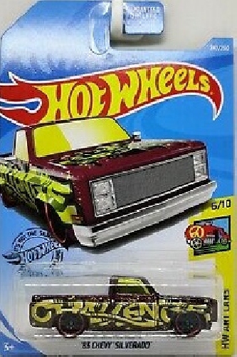 83 CHEVY SILVERADO