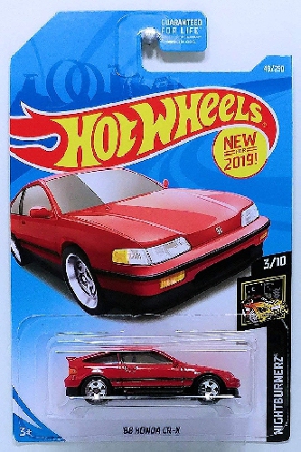 88 HONDA CR-X