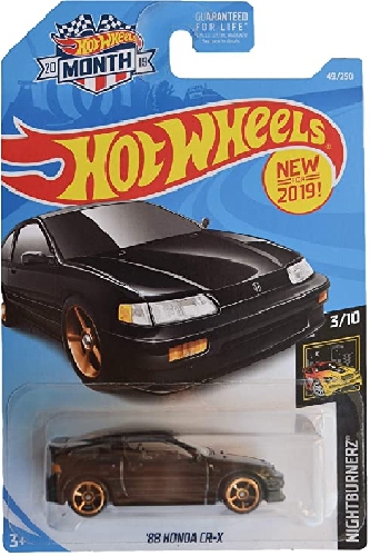 88 HONDA CR-X