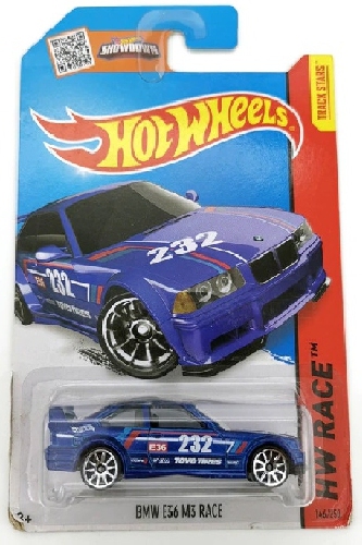 BMW E36 M3 RACE