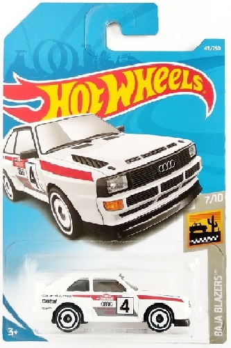 84 AUDI SPORT QUATTRO