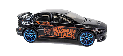 2018 LANCER EVOLUTION