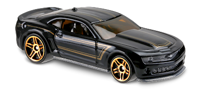 2013 HOT WHEELS CHEVY SPECIAL EDITION