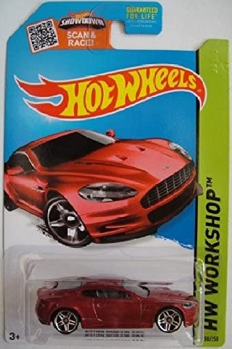 ASTON MARTIN DBS
