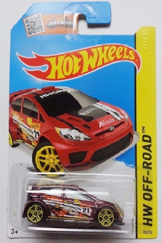 12 FORD FIESTA