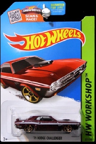 71 DODGE CHALLENGER