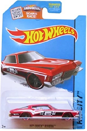 1971 BUICK RIVIERA